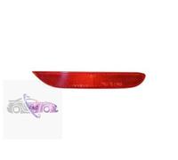 CATADIOTTRO CATARINFRANGENTE POSTERIORE PER NISSAN LEAF 2012-2017 DESTRO ROSSO