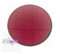 CATADIOTTRO CATARINFRANGENTE POSTERIORE PER NISSAN QASHQAI 2007-2013 SX ROSSO