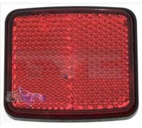 CATADIOTTRO CATARINFRANGENTE POSTERIORE PER OPEL MOVANO 2021- DX=SX ROSSO