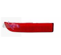 CATADIOTTRO CATARINFRANGENTE POSTERIORE PER TOYOTA RAV4 RAV 4 2005-2009 SX ROSSO