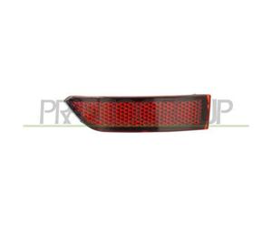 Catadiottro Destro Esterno Paraurti Posteriore Per Volkswagen Tiguan 2016-2020