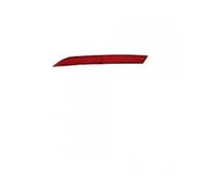 Catadiottro destro fanale posteriore per vw passat cc 2008 al rosso scuro