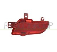 CATADIOTTRO DESTRO PARAURTI POSTERIORE PEUGEOT - 206 PLUS - Mod. 08/09 - 05/13