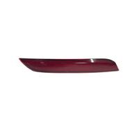 Catadiottro destro riflettore paraurti posteriore rosso compatibile con VW Polo (2014-2017) 6R0945105C 6C0945105B