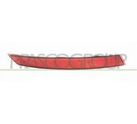 CATADIOTTRO DX PARAURTI POST AUDI A4 B9 08/19-01/20