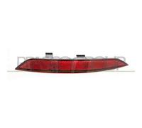 CATADIOTTRO DESTRO PARAURTI POSTERIORE MOD. S per AUDI A5 Sportback e A5 Cabr...