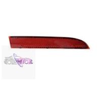 CATADIOTTRO ESTERNO POSTERIORE PER AUDI A4 BERLINA/SW 2019- DESTRO DX ROSSO