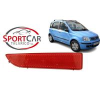 Catadiottro FANALE POSTERIORE SINISTRO Lato Guida Rosso FIAT PANDA 2003 2011