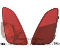 FARO - FANALE RETRONEBBIA DESTRO - DX - FORD FIESTA VII 17->