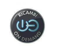 Catadiottro guida sx per Vw Golf VII fino al 10/2016