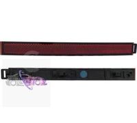 CATADIOTTRO INTERNO POSTERIORE PER VOLKSWAGEN TIGUAN R-LINE 2020- DX ROSSO