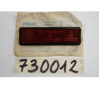 Catadiottro parafango posteriore Rear fender reflector Peugeot Speedfight 50