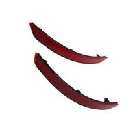 Catadiottro Paraurti Compatibile Con A3 2013 2014 2015 2016 Paraurti Posteriore Sinistro Destro Riflettore Luce Di Stop Lente Riflettente 8V4945105 8VD945106(2pcs)