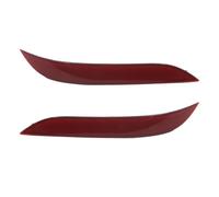 Catadiottro Paraurti Compatibile Con BMW Per Serie 5 E60 Berlina E61 2003 2004 2005 2006 2007 Lente Riflettente Paraurti Posteriore Auto 63146915039 63146915040(2pcs)