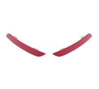 Catadiottro Paraurti Compatibile Con BMW Per Serie 5 F07 F08 F10 F11 2010 2011 2012 2013 Lente Riflettente Paraurti Posteriore Auto 63147203237 63147203238(2pcs)