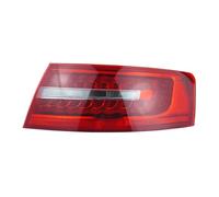 Catadiottro Paraurti Destro Compatibile Con A6 Per C6 Per 4F Berlina 2009 2010 2011 Lato Esterno Destro Gruppo Luci Posteriori Fanale Posteriore Arresto Freno Luce Guida