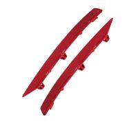 Catadiottro Paraurti Destro Compatibile Con BMW Per F35 Per LCI 2015 2016 2017 2018 2 Pezzi Paraurti Posteriore Sinistro Destro Riflettore Lente Rossa Auto 63147400209 63147400210