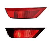 Catadiottro Paraurti Destro Compatibile Con Ford Per Focus Per MK2 2008 2009 2010 2011 Paraurti Posteriore Riflettore Luce Segnalazione Fendinebbia Lato Sinistro 8V4115K273AB