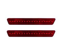 Catadiottro Paraurti Destro Compatibile Con Ford Per Mustang 1999 2000 2001 2002 2003 2004 Lente Rossa Paraurti Posteriore Indicatore Laterale Riflettore Luce Parti Di Ricambio