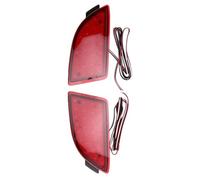 Catadiottro Paraurti Destro Compatibile Con Mazda Per 3 Per Axela Per BM 2013 2014 2015 2016 Auto Paraurti Posteriore Luce Freno Riflettore Posteriore BCW8-51-5M0B BCW8-51-5L0B
