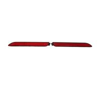 Catadiottro Paraurti Destro Compatibile Con Toyota Per IS-F 2008-2014 Per GX470 2003-2009 1 Paio Riflettori Per Paraurti Posteriore Rossi Destro Sinistro Montati Con Stile 81910 48012