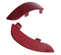 Catadiottro Paraurti Destro Compatibile Con Volvo Per V50 Per S40 2008-2015 1 Paio Catarifrangenti Per Paraurti Posteriori Sinistro Destro Per Auto Parti Ricambio 30763345 30763346