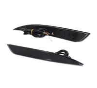 Catadiottro paraurti posteriore Compatibile Con Kia Per Optima Per K5 2016 2017 2018 Paraurti Rosso Riflettore Luce Posteriore Freno Posteriore Fendinebbia 92405D4100 92406D4100(Smoked)