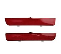 Catadiottro paraurti posteriore Compatibile Con Land Per Rover Per Range Per Rover Per L322 2003-2012 Riflettore Paraurti Posteriore Rosso Luce Stop Freno LR006348 LR006349