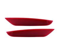 Catadiottro paraurti posteriore Compatibile Con Per Golf 6 2008-2013 Paraurti Posteriore Sinistro Destro Rosso Riflettore Luce Freno Accessori Auto 5K0945105A 5K0945106A