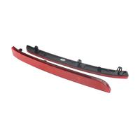 Catadiottro paraurti posteriore Compatibile Con Per Transporter Per Per Caravelle T5 2012 2013 2014 2015 2016 Riflettore Paraurti Posteriore Rosso Auto 7E0945106A