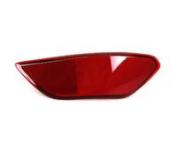 Catadiottro paraurti posteriore Compatibile Con Porsche Per Cayenne 2011 2012 2013 2014 95863110500 95863110600 Paraurti Posteriore Rosso Auto Riflettore Fanale Posteriore.(Left)