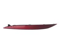 Catadiottro paraurti posteriore Compatibile Con Tesla Per Model X 2016-2021 Paraurti Rosso Copertura Lampada Luce Di Retromarcia Striscia Di Avvertimento Posteriore 103434200C 103434300C(Right)