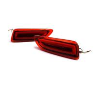 Catadiottro paraurti posteriore Compatibile Con Toyota Per Corolla 2011 2012 2013 Accessori Auto Paraurti Posteriore Riflettore Rosso Luci Di Guida Luce Di Stop Luce Posteriore