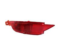 Catadiottro Paraurti Posteriore Per Ford Per Fiesta Mk7 2008-2014 | Paraurti Posteriore Per Auto Fanale Posteriore Sinistro Destro Fendinebbia Luce Freno 1552730 Riflettore Posteriore
