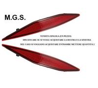 CATADIOTTRO PARAURTI POSTERIORE SINISTRO e/o DESTRO PER GOLF VII 10/12-09/16