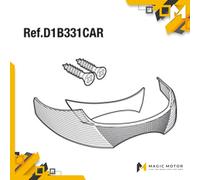 Catadiottro per bauletto SHAD Bianco SH33 D1B331CAR