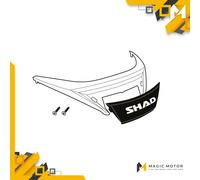 Catadiottro per bauletto SHAD Bianco SH34 D1B342CAR
