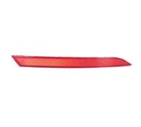 Catadiottro Per Paraurti Posteriore Per Per CC 2008-2012 | Segnale Di Avvertimento Coda Luci Freno Paraurti Posteriore Lente Rossa Per Auto 3C8945105B Riflettore Posteriore