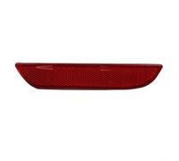 Catadiottro per Renault per Clio MK4 2012 - 2018 paraurti posteriore sinistro 265659650R destro 265605789R OEM adatto in plastica 16 x 3 x 3 cm, per una migliore visibilità (Right)
