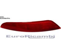 CATADIOTTRO CATARIFRANGENTE POSTERIORE SINISTRO PER VOLKSWAGEN GOLF 6 VI DA 2009