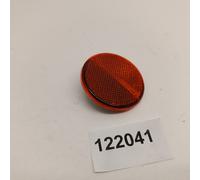 CATADIOTTRO POSTERIORE REAR REFLECTOR PER GILERA RUNNER PIAGGIO FLY NRG