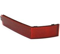 Catadiottro Posteriore Sinistro Compatibile con Volkswagen Crafter 2017+ e MAN TGE 2017+ Riflettore Posteriore Rosso LED per Furgone