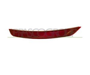Catadiottro Posteriore Sinistro Per Volkswagen Golf Vi Gti/gtd 2009-2012 Sx