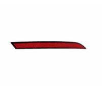 CATADIOTTRO POSTERIORE SINISTRO VOLKSWAGEN PASSAT CC 2008-2012 ROSSO