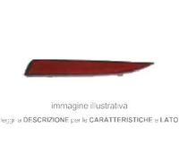 Catadiottro Posteriore Volkswagen Scirocco 2008 Destro