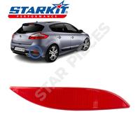 Catadiottro Riflettore Paraurti Posteriore Destro MEGANE 3 Break 265608871R