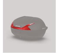 Catadiottro Rosso Di Top Custodia SHAD SH47 - D1B471CAR