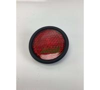 Catarifrangente posteriore avvitato rotondo 78623016 HERTH+BUSS ELPARTS