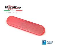 CATADIOTTRO ROSSO POSTERIORE SCOOTER VESPA PIAGGIO 58233R5