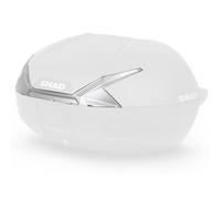 Cadioptric SHAD Bianco sh47 per Moto Ricambi Ciclomotore Accessori